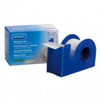 ЛЕНТА ALVITA MICROPOR 2,50CMX5M