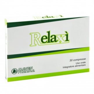 Relaxi 30cpr