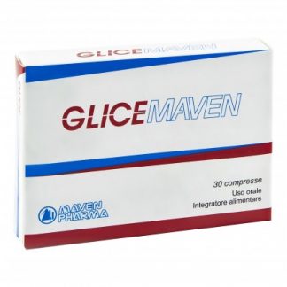 GLICEMAVEN 30 Cpr 33 г