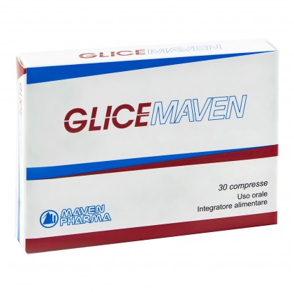 GLICEMAVEN 30 Cpr 33 г