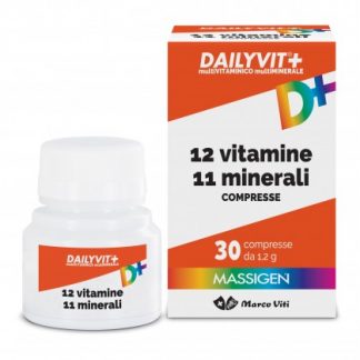 MASSIGEN Multipiu 30 Cpr