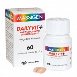 МАССИГЕН DailyVit + 60 копий