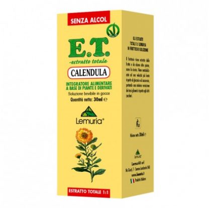 КАЛЕНДУЛА ET 30ML LEMURIA