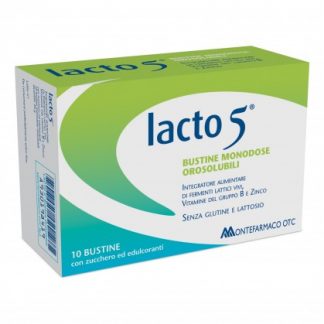 LACTO-5 10 Бюст.