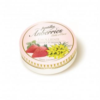 АНБЕРРИ Прошлое. Фрагола-Эрисимо