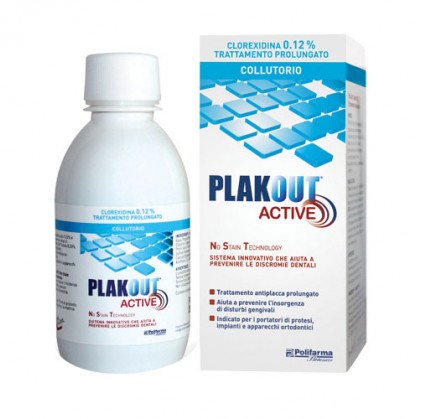 Plakout Active Clor 0,12%