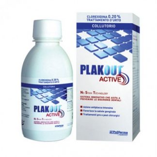 Plakout Активный хлор 0,20%