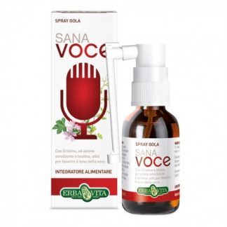 Спрей для горла Healthy Voice 30 мл Эрбавита