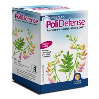 ИММУНОВИС Polidefense 20 Бюст.
