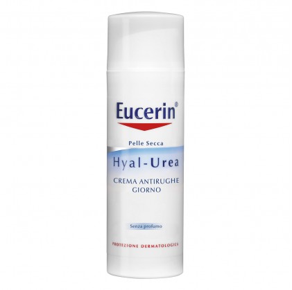 EUCERIN Hyal-Мочевина A / Морщины GG