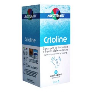 CRIOLINE Spray Warts 50 мл