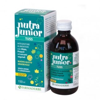 NUTRA JUNIOR TUSS SCIR 150 мл
