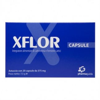 XFLOR 20 Cps 375 мг