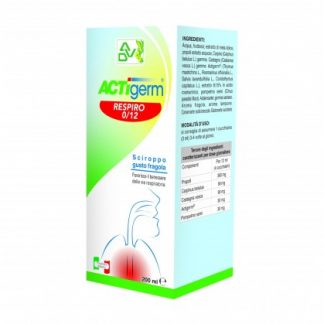 ACTIGERM RESPIRO 012 200 мл