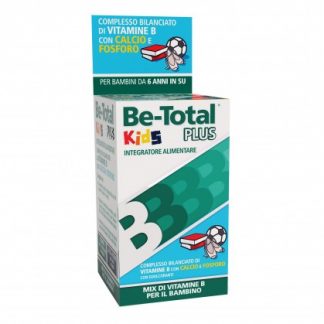 BE-TOTAL Plus Kids 30 тав.