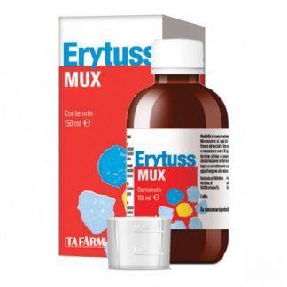 ERYTUSS * MUX Сироп 150 мл