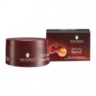 BEAUTYNECTAR WINE SCRUB CRP