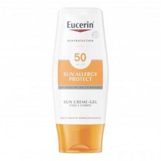 Eucerin Sun Allergy fp50 150 мл