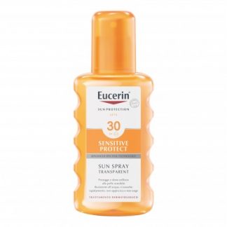 Eucerin Sun Spray Transparent fp30 200мл