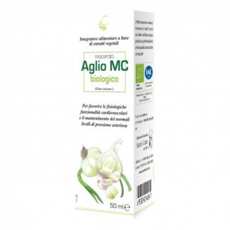 Мацерированный ЧЕСНОК Gtt 50 мл CAIRA