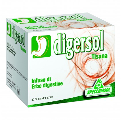 Дигерсол Тисана 20 Бустин Фильтро