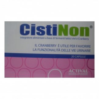 CISTINON 20CPS