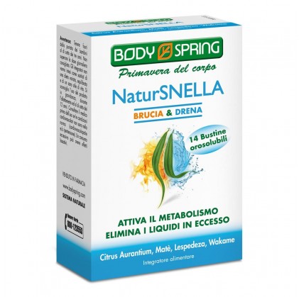 BODY SPRING N-Slender 14 Бюст.