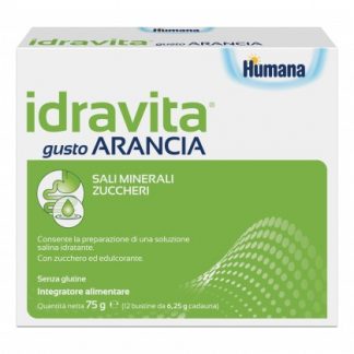 IDRAVITA 12 Бюст. Арансия