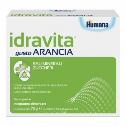 IDRAVITA 12 Бюст. Арансия