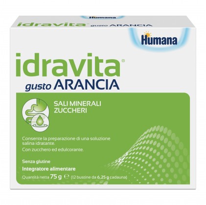 IDRAVITA 12 Бюст. Арансия