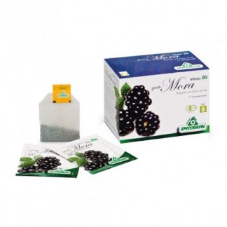 Инфузо Био Густо Мора 20 Бустин Филтро