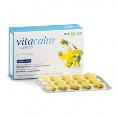 VITA Calm Hypericum 30 таб.