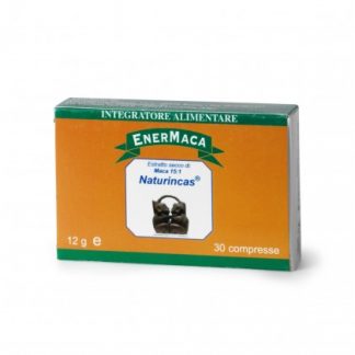 NATURINCAS ENERMACA 30 Cpr