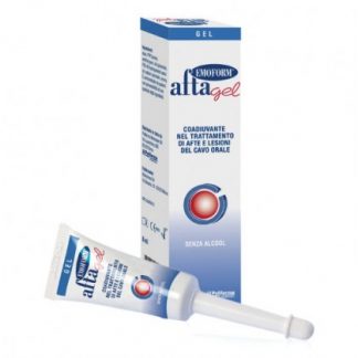 EMOFORM AFTAGEL Gel 8 мл