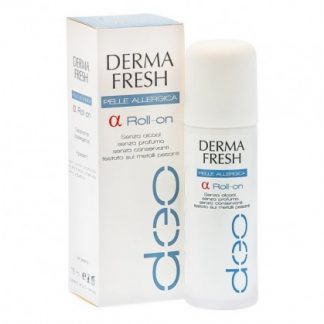Dermafresh Deo Allergic skin шариковый