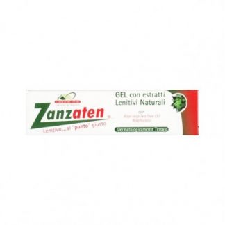 ZANZATEN Gel D / Puncture 20 мл