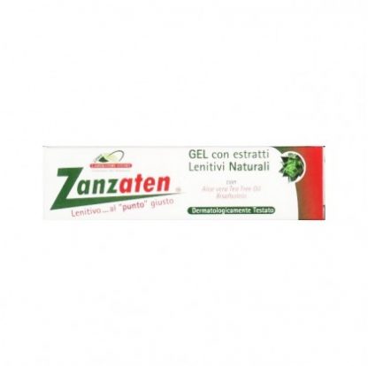 ZANZATEN Gel D / Puncture 20 мл