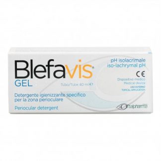 BLEFAVIS Eye Gel 40 мл