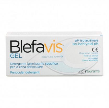 BLEFAVIS Eye Gel 40 мл