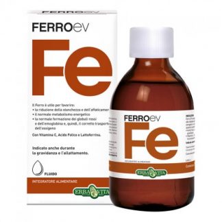 Iron Ev Fluid 250 мл Эрбавита