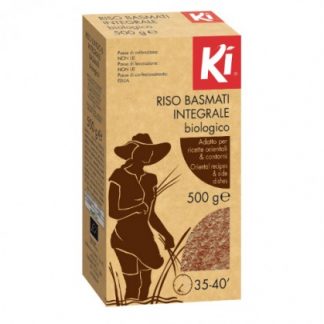 KI INTEGRAL BASMATI RICE 500G