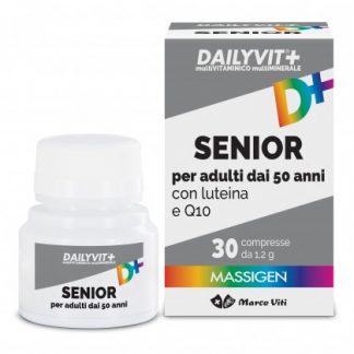 МАССИГЕН DailyVit + Senior 30Cpr