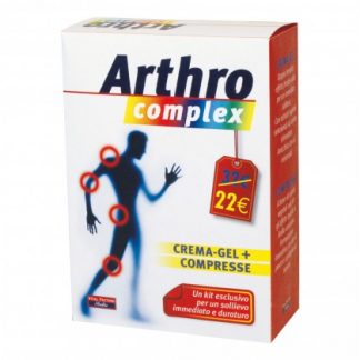 КОМПЛЕКСНЫЙ НАБОР ARTHRO CPS + GEL