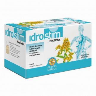 IDROSTIM NeoDetox Tis.20 Бюст.
