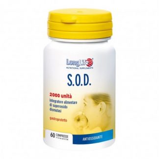 Longlife Sod 2000 60 Таволет