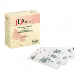 ДЕЛЬТУРИЛ 24 Бюст. 1,3г