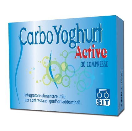 КАРБОЙОГУРТ Актив 30 Cpr