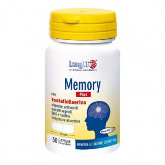 Longlife Memory Plus 30 капсул