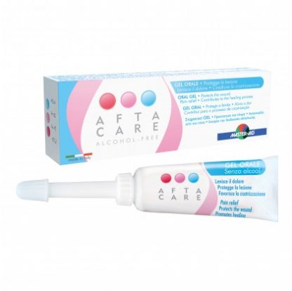 MASTER AID Afta Care Gel 10 мл.