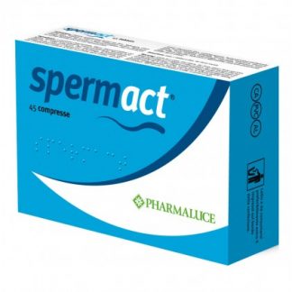 SPERMACT 45 Cpr 1200 мг